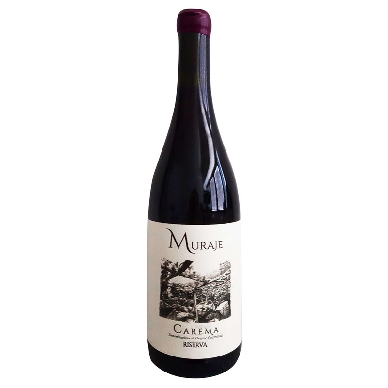 Muraje Carema Riserva 2018