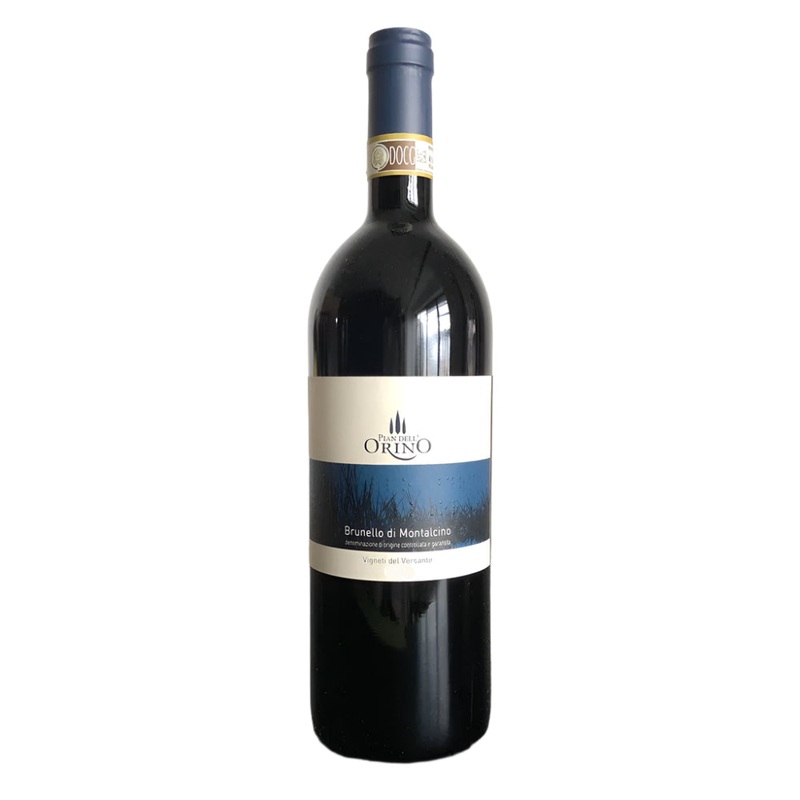 Pian dell’Orino Vigneti del Versante Brunello di Montalcino 2017