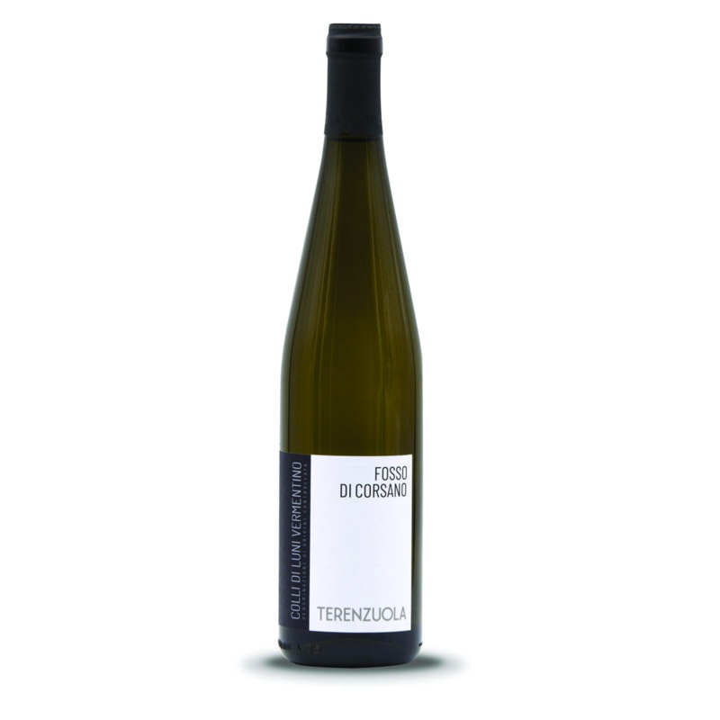 Terenzuola Fosso di Corsano Colli di Luni Vermentino DOC 2022