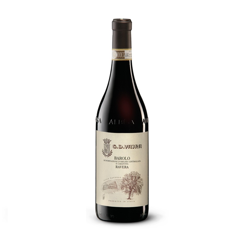 VAJRA BAROLO RAVERA 2020