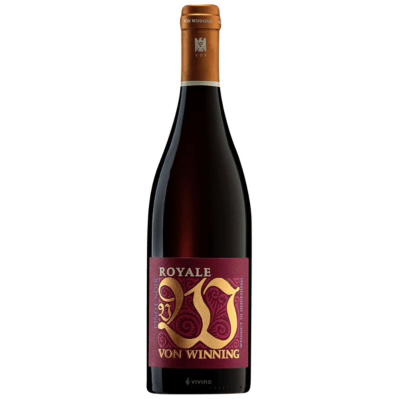 Von Winning Pinot Noir Royal 2021