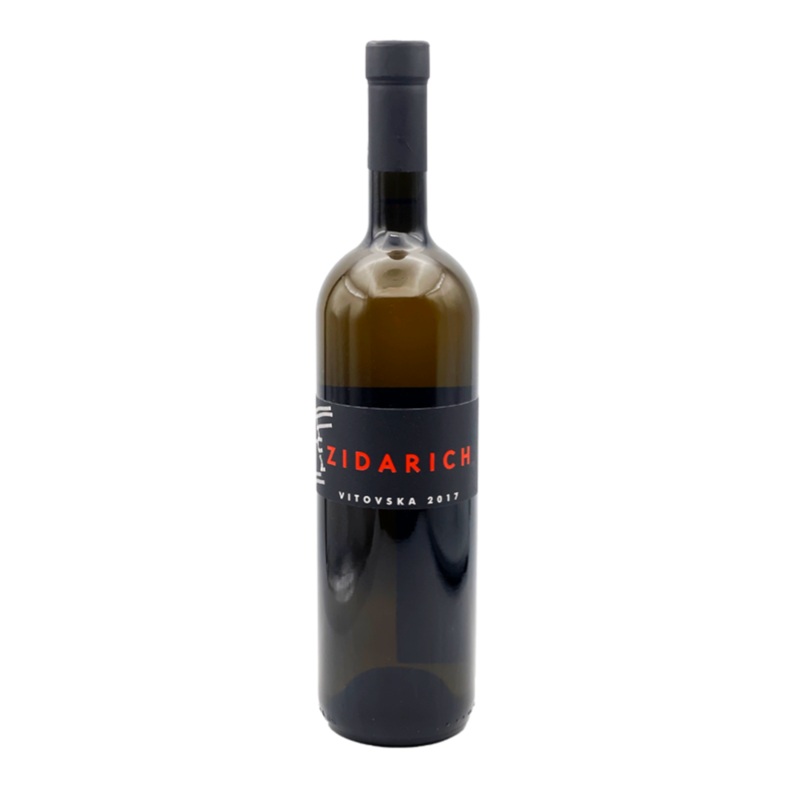 Zidarich Vitovska Carso 2017