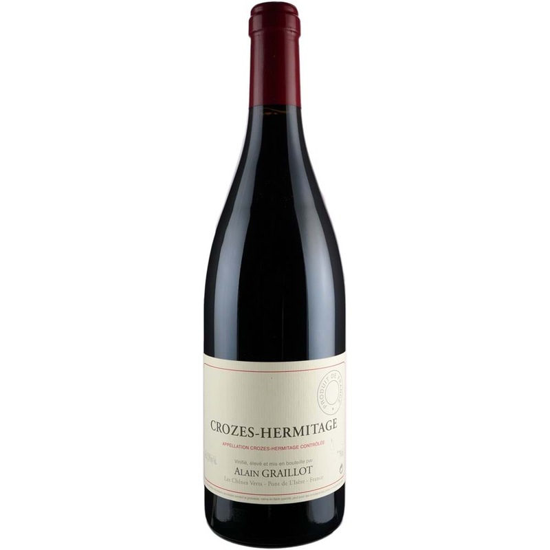 Alain Graillot Crozes-Hermitage Rouge 2021 – 1.5L MAG