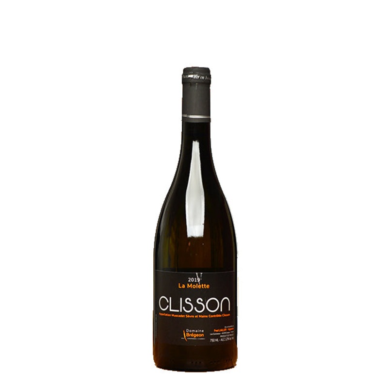 Andre-Michel Bregeon Muscadet Sevre-et-Maine Clisson Cru ‘La Molette’ 2019