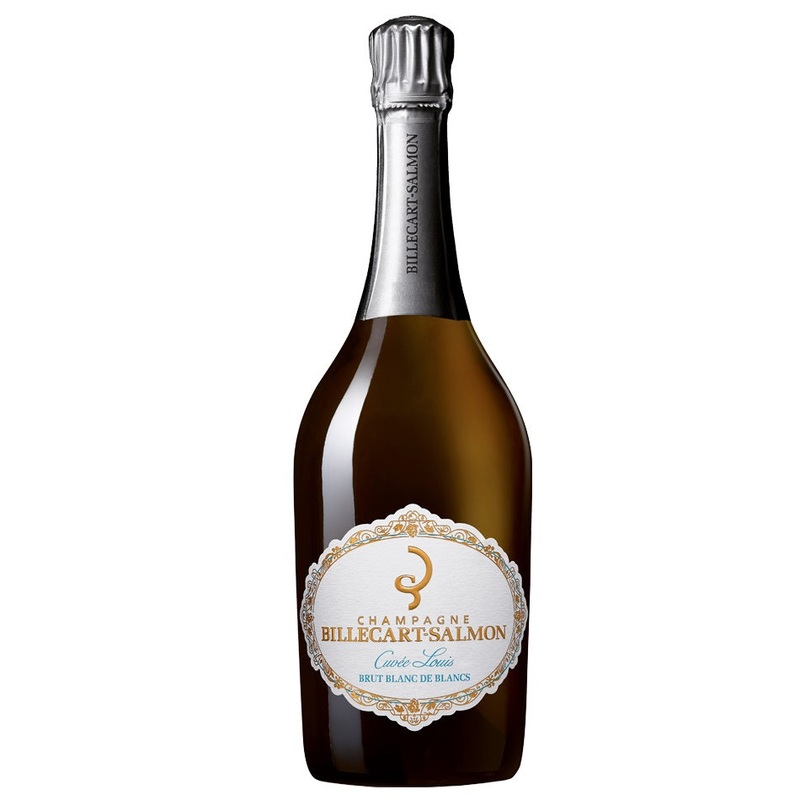 Billecart-Salmon Blanc De Blancs ‘Cuvee Louis 2012