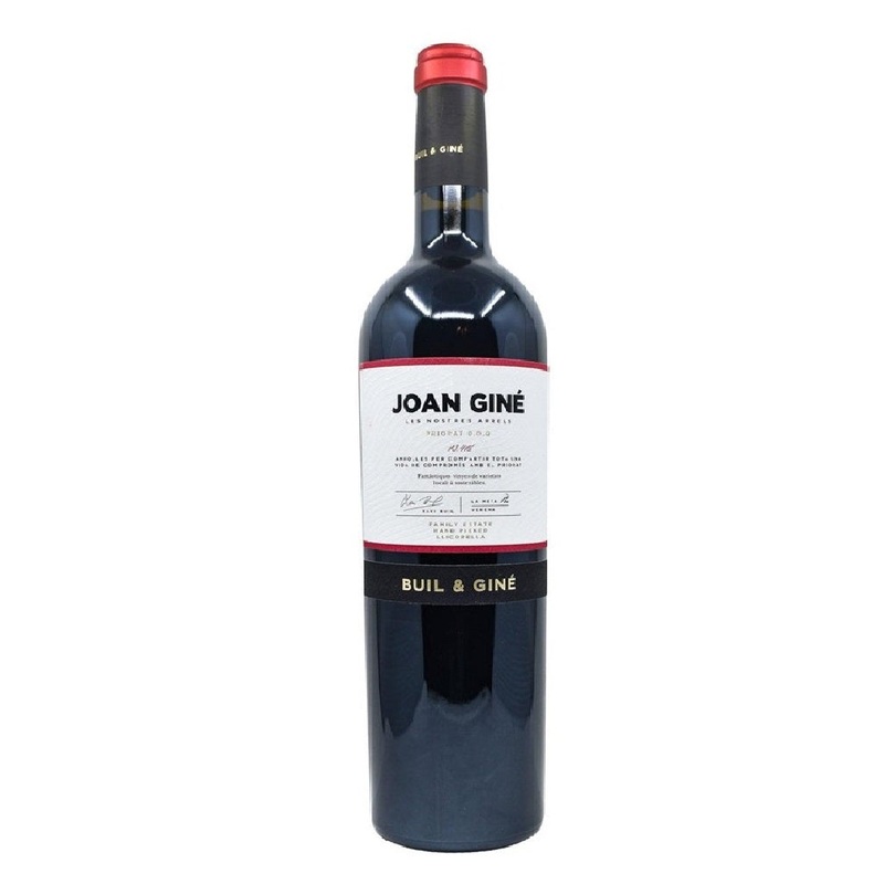 Buil & Gine Joan Gine 2018