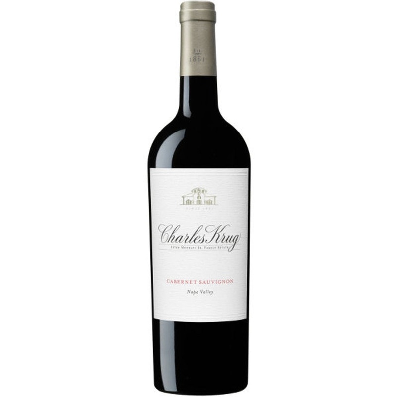 CHARLES KRUG CABERNET SAUVIGNON 2020