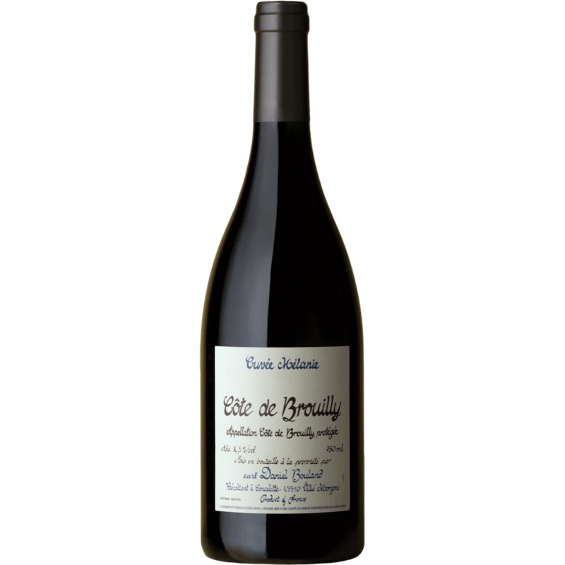 Daniel Bouland Cote de Brouilly Cuvee Melanie 2021