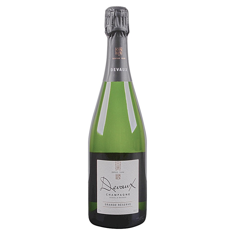 DEVAUX GRANDE RESERVE BRUT NV
