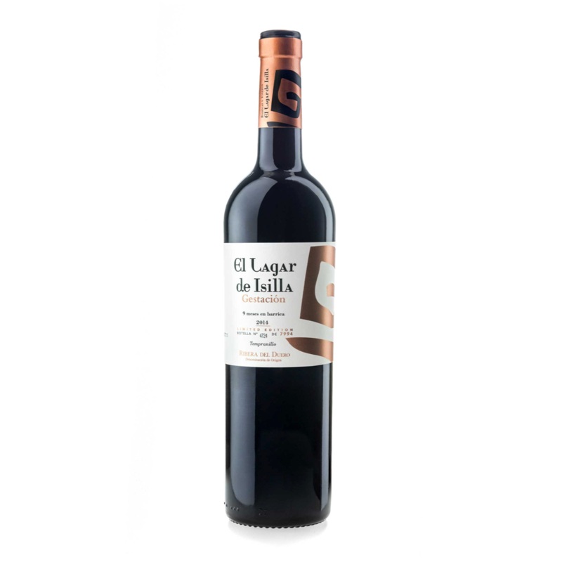 El Lagar de Isilla Gestacion 2020