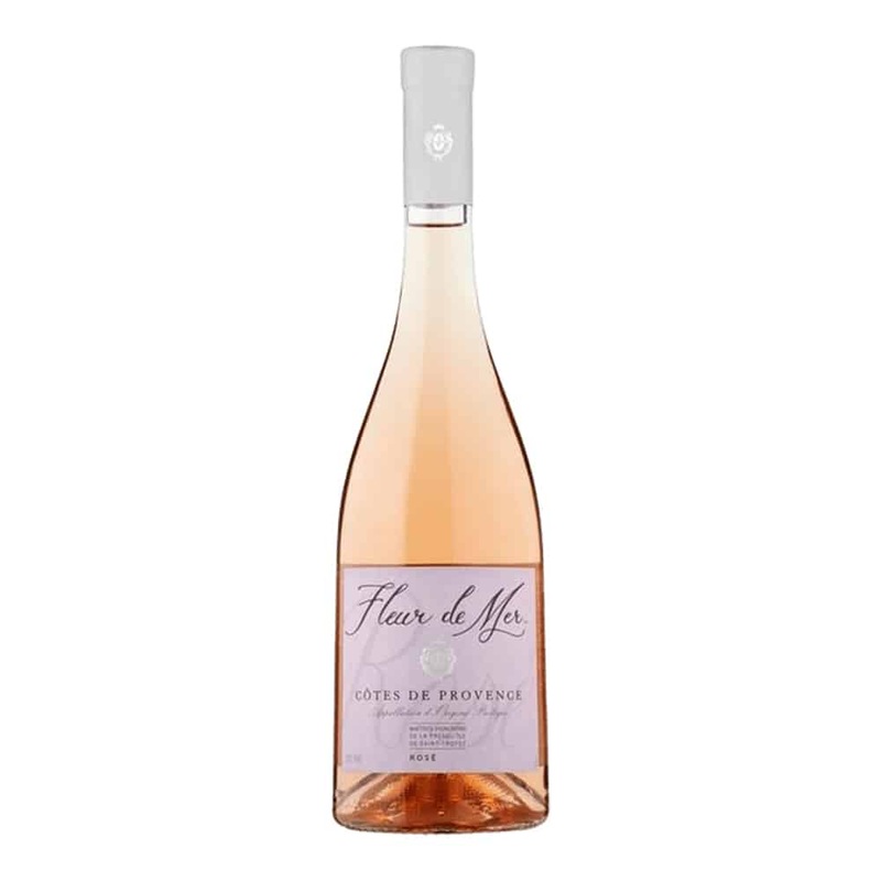 FLEUR DE MER COTES DE PROVENCE ROSE  2023