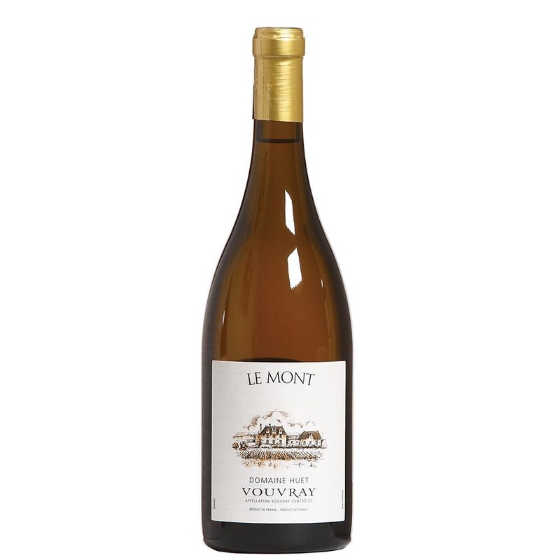 Huet Le Mont Demi-Sec Vouvray 2023