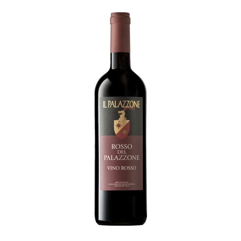 Il Palazzone Rosso del Palazzone 2021