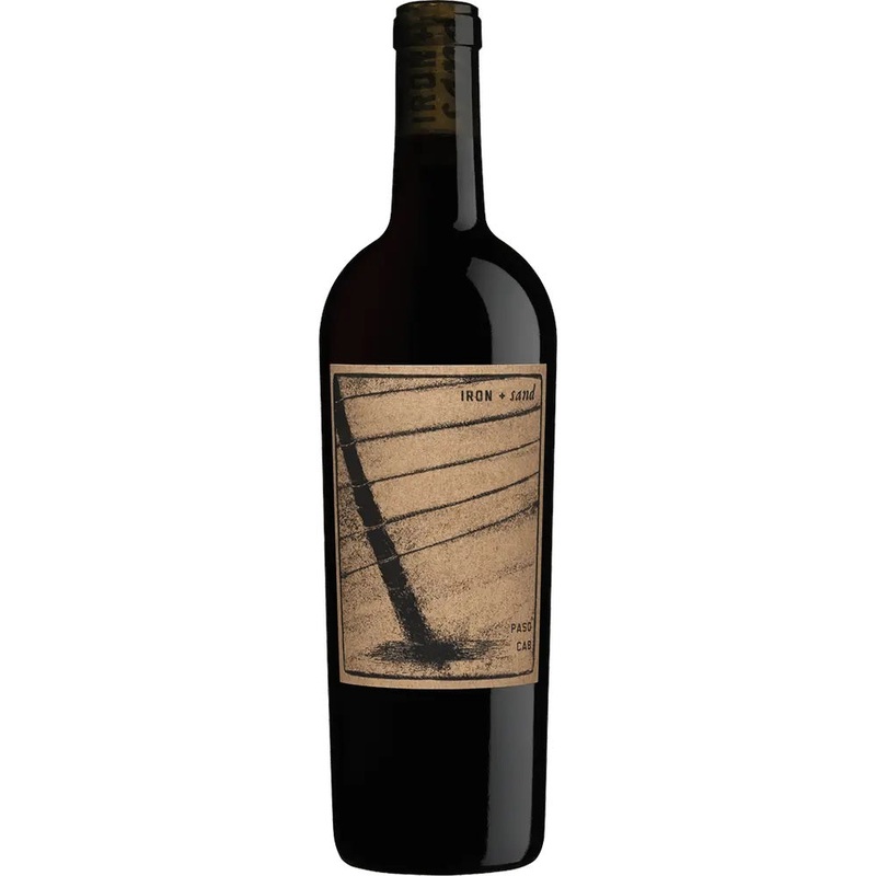 IRON + SAND CABERNET SAUVIGNON 2022
