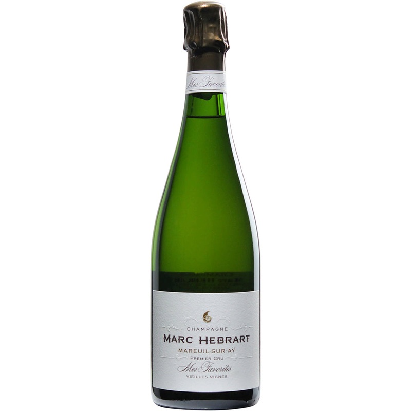 Marc Hebrart Mas Favorites Vieilles Vignes 1er Cru Brut NV