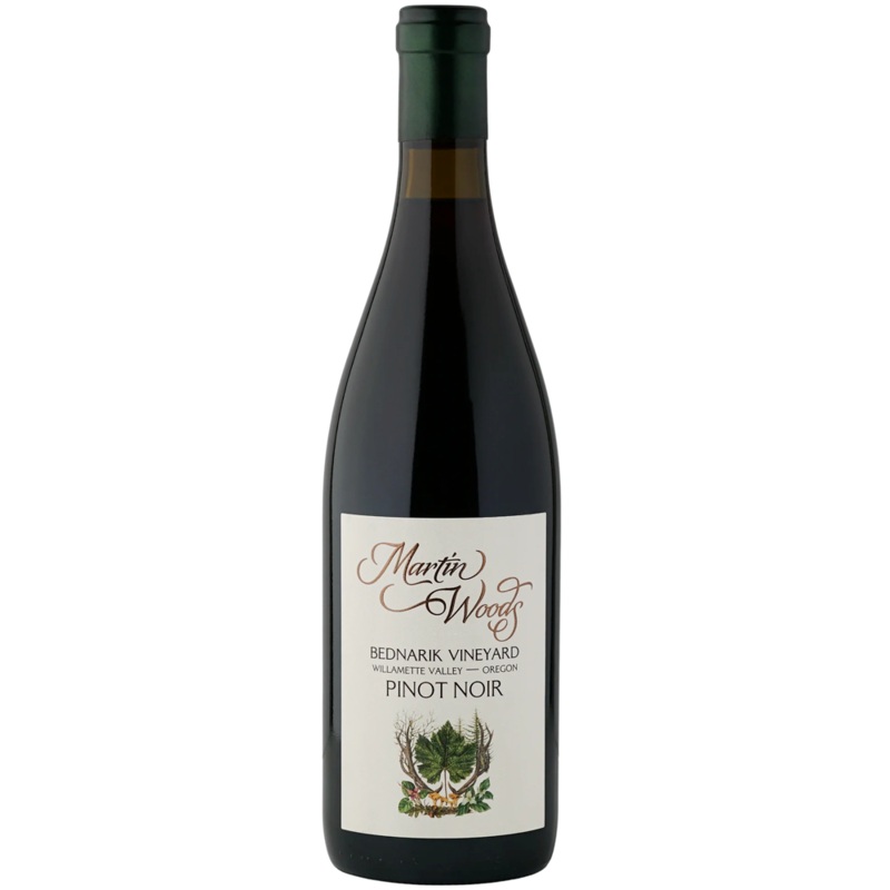 Martin Woods Bednarik Vineyard Pinot Noir 2022