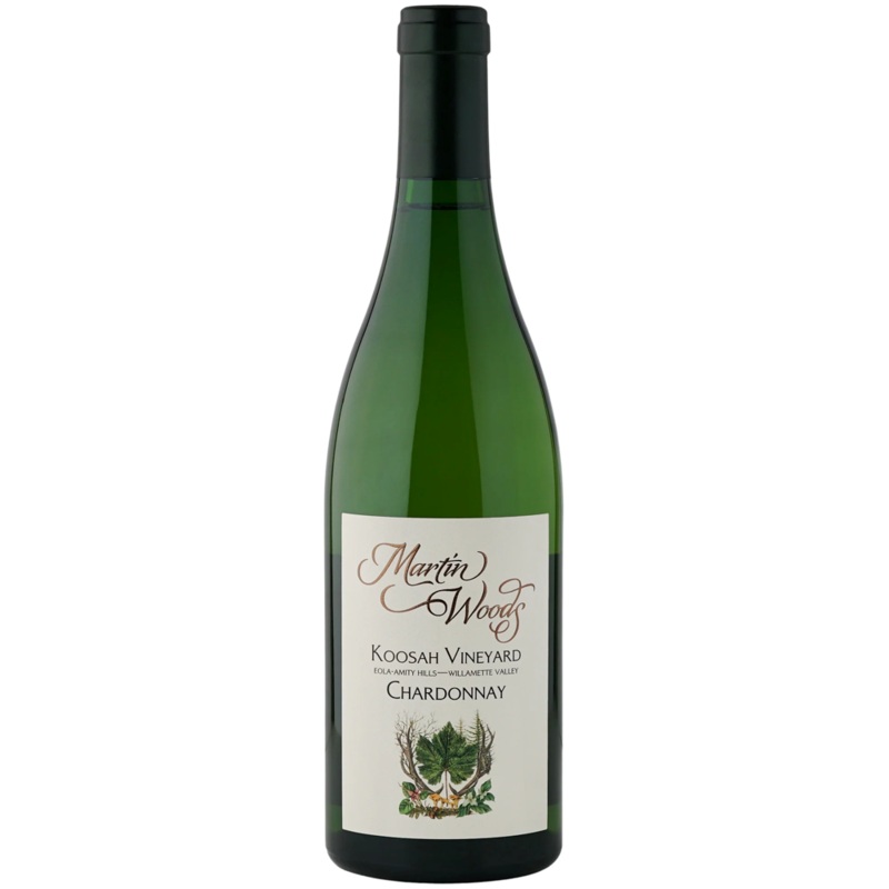 Martin Woods Chardonnay Koosah Vineyard 2021