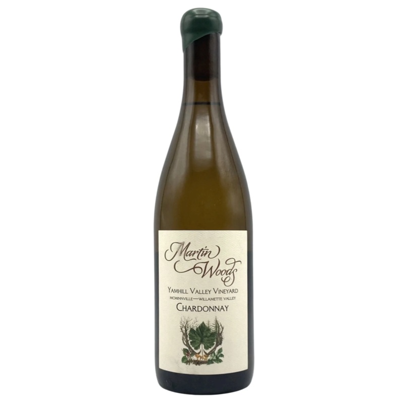 Martin Woods Chardonnay Yamhill Valley Vineyard 2021