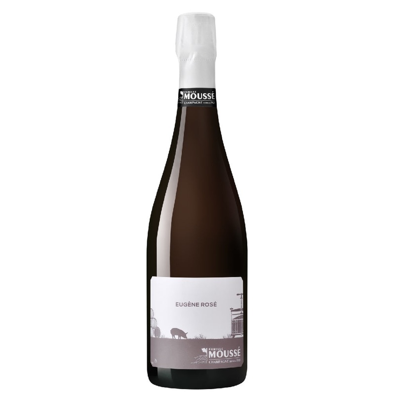 Mousse Fils Eugne Rose NV