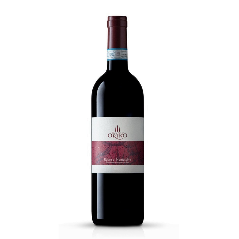 Pian dell’Orino Rosso di Montalcino 2020