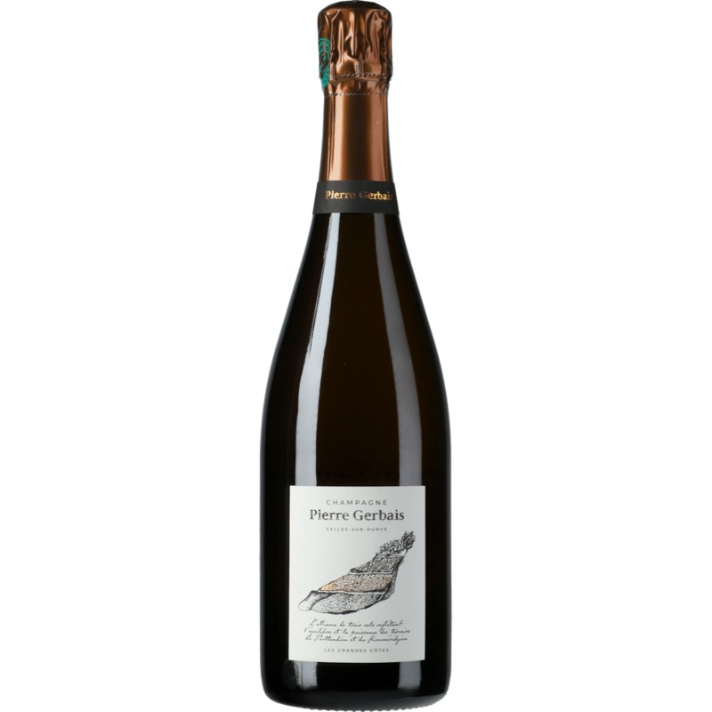 Pierre Gerbais Les Grandes Cotes Extra Brut NV