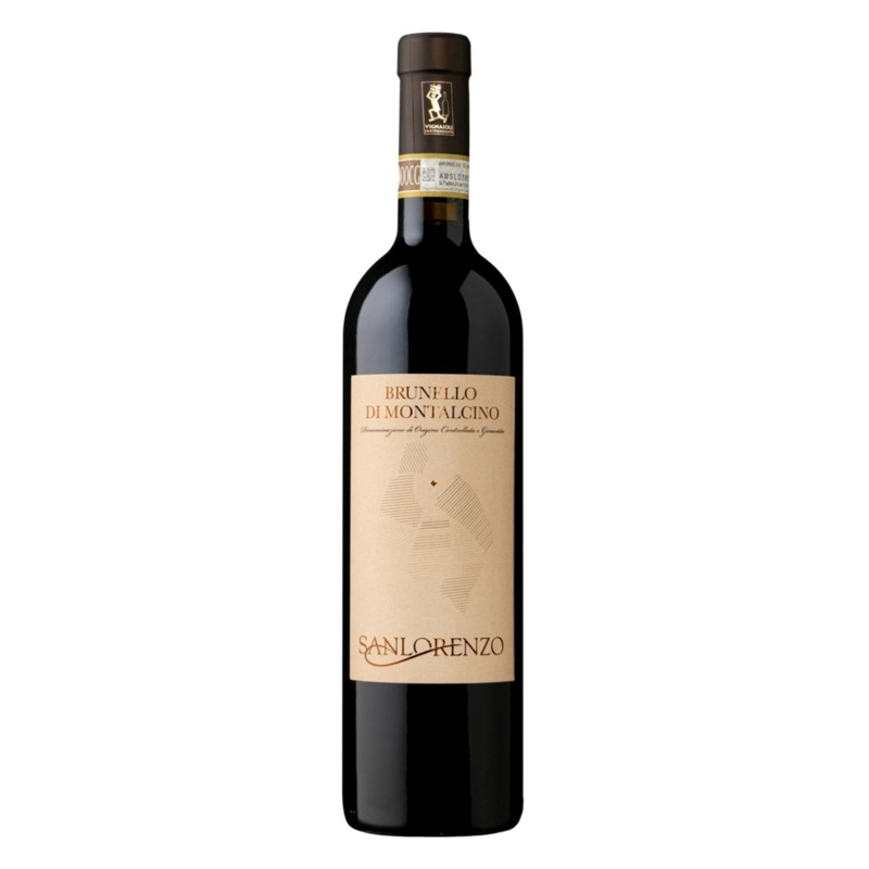 Podere San Lorenzo Brunello di Montalcino 2019