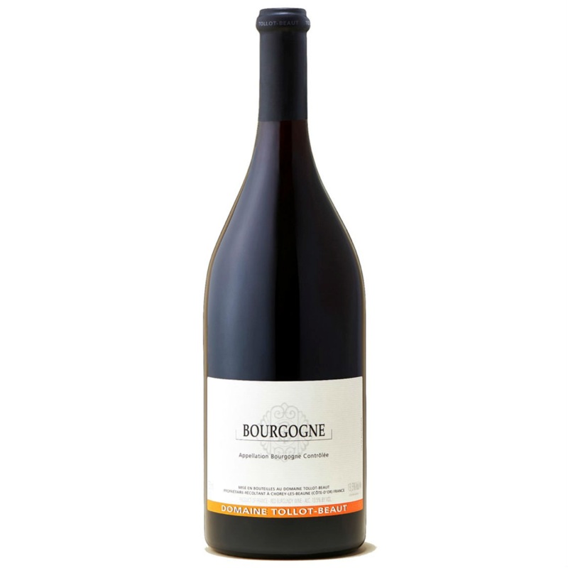 Tollot-Beaut Bourgogne Rouge 2022