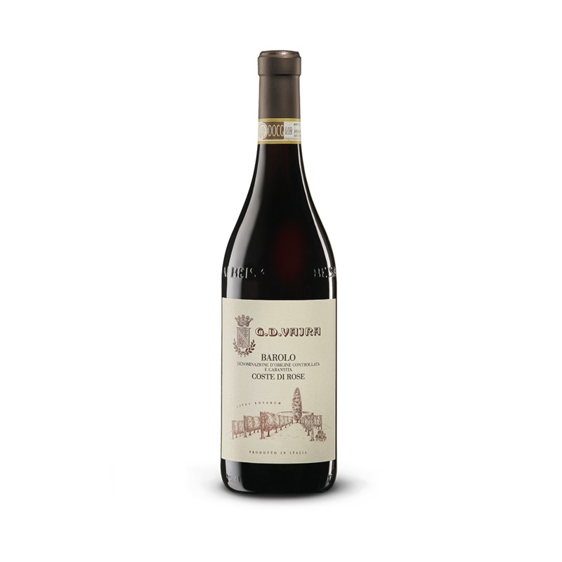 VAJRA BAROLO COSTE DI ROSE 2020