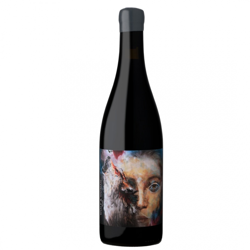 Wolf & Woman Syrah 2023