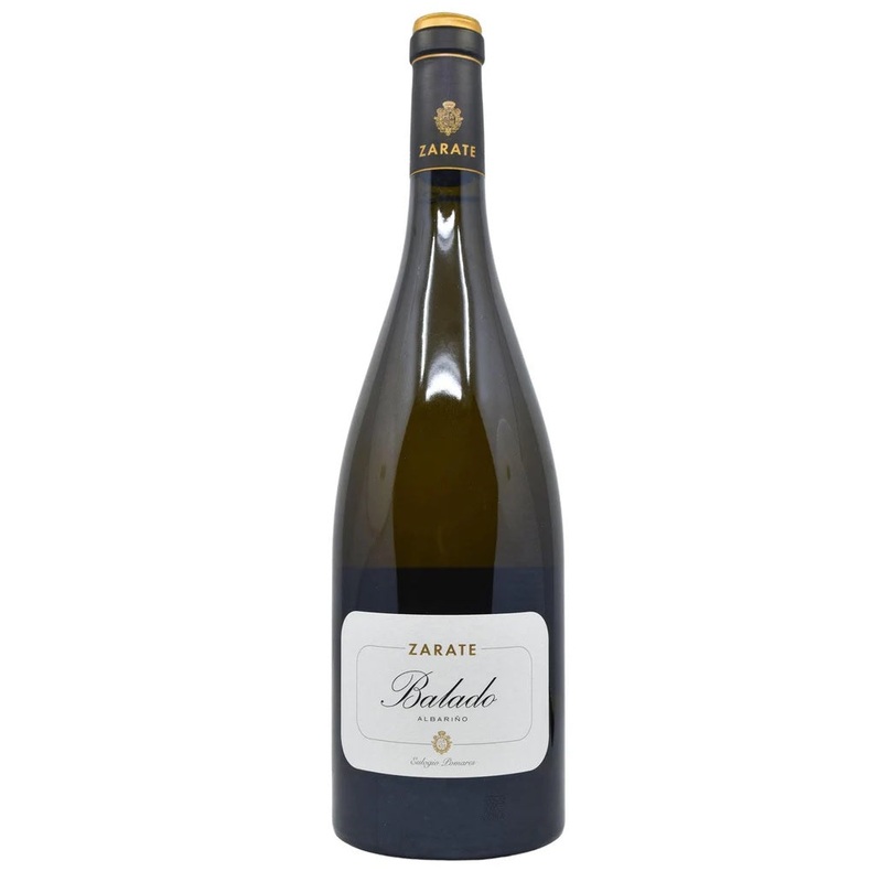 Bodegas Zarate Balado 2023