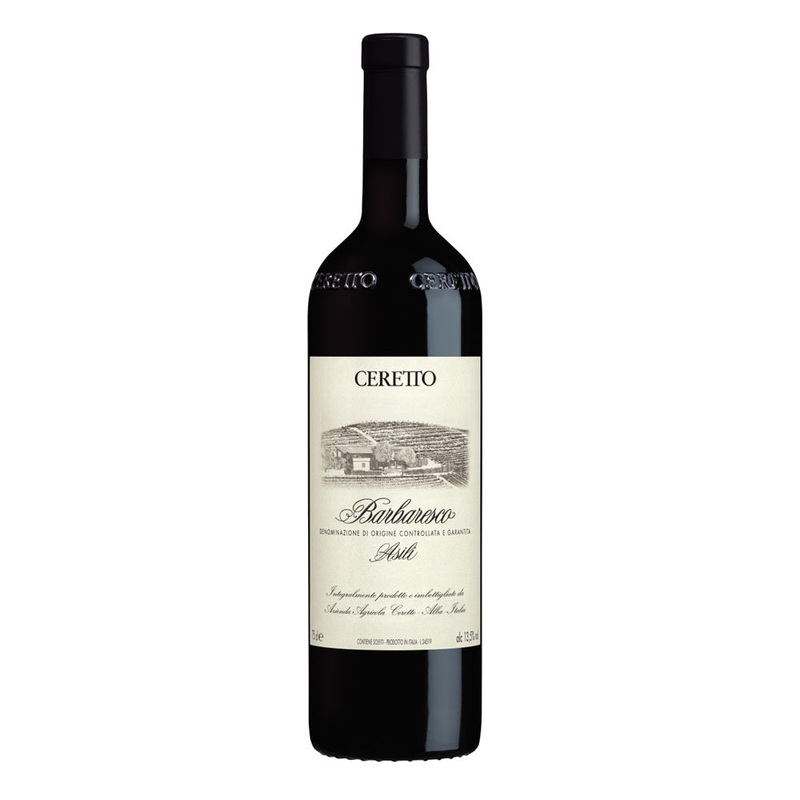 CERETTO BARBARESCO ASILI 2021