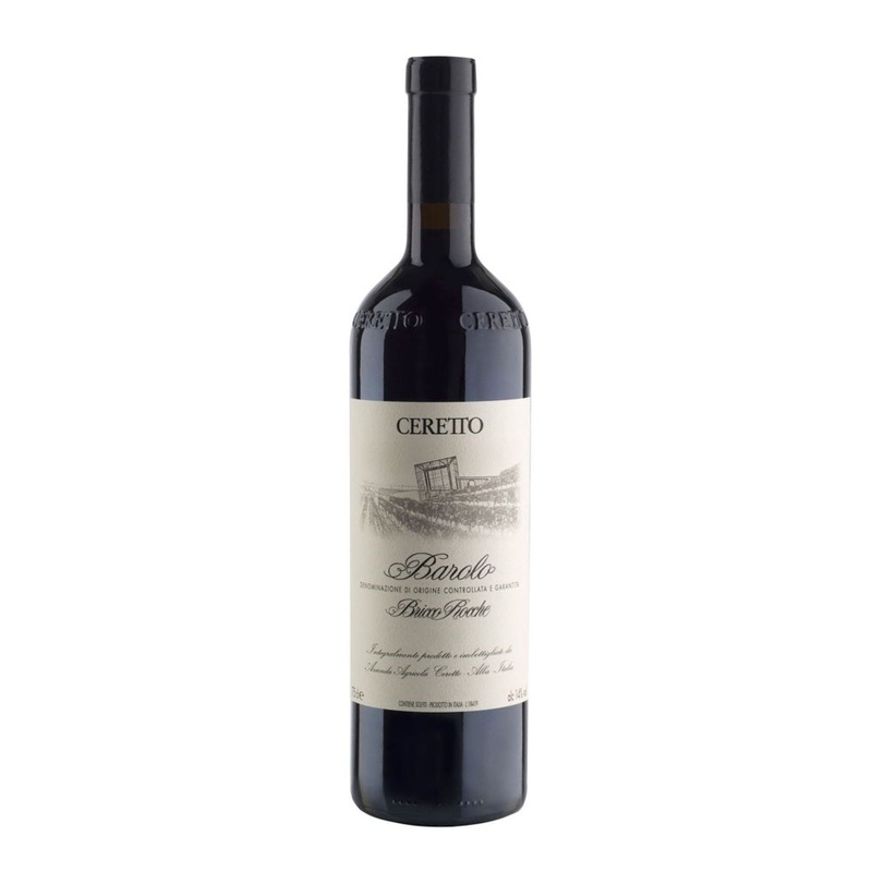 CERETTO BAROLO BRICCO ROCCHE 2020