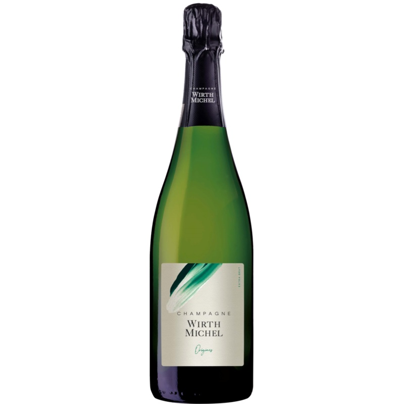 Champagne Wirth-Michel Origines Extra Brut NV