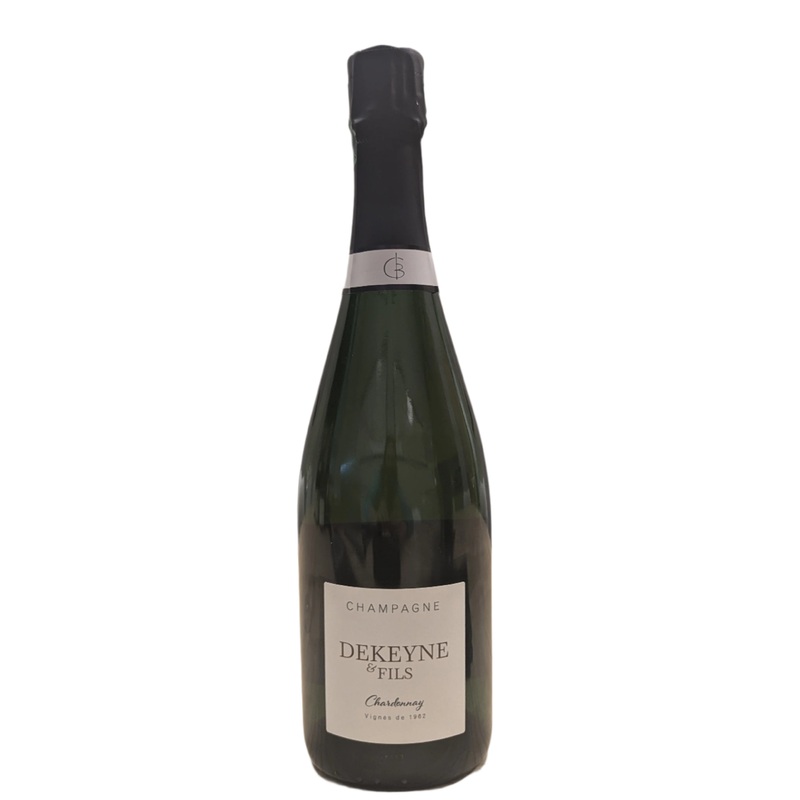 Dekeyne & Fils Vignes de 1962 Chardonnay Extra Brut 2019