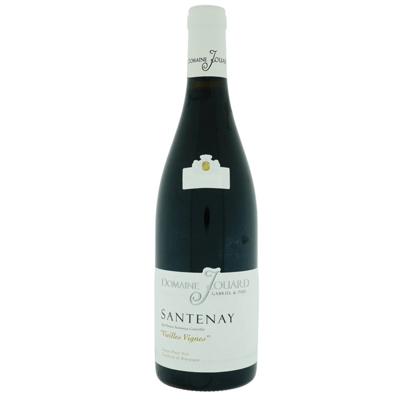 Domaine Gabriel et Paul Jouard Santenay Vieilles Vignes 2022