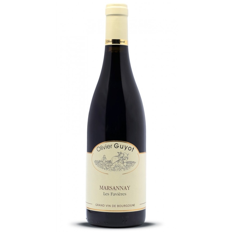 Domaine Olivier Guyot Marsannay Favieres 2021