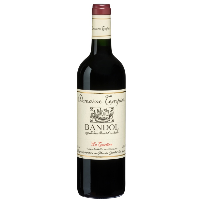 Domaine Tempier Bandol La Tourtine 2022