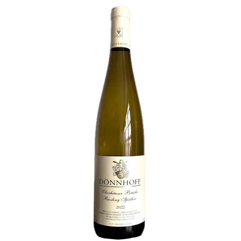 Donnhoff Oberhauser Brucke Riesling Sptlese 2023 1.5L MAG
