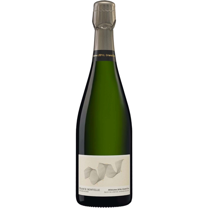 Franck Bonville Champagne Grand Cru Blanc de Blancs Brut Millesime 2016