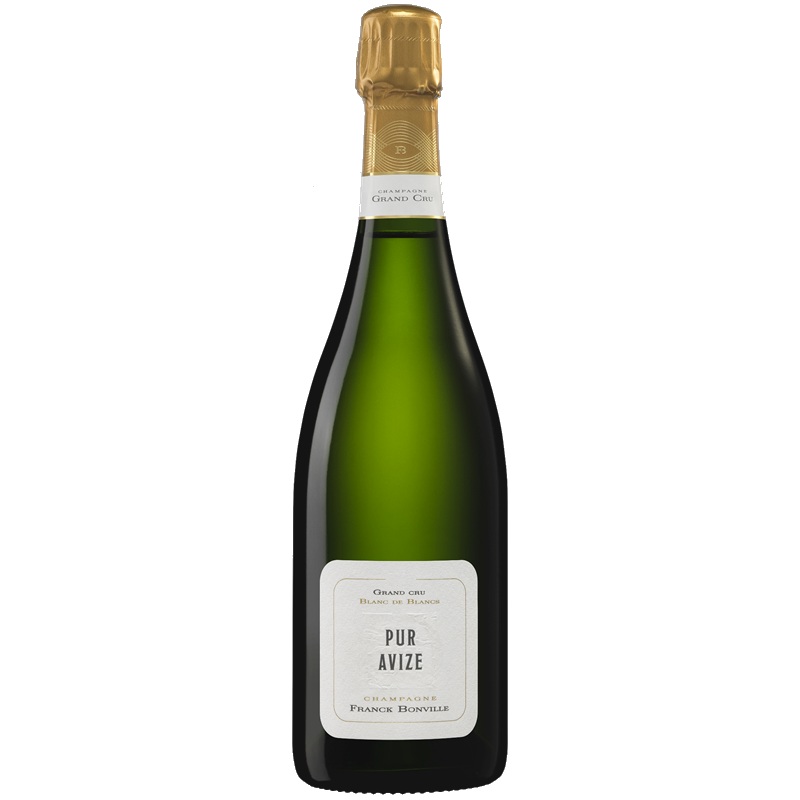 Franck Bonville Grand Cru Pur Avize Blanc de Blancs 2018