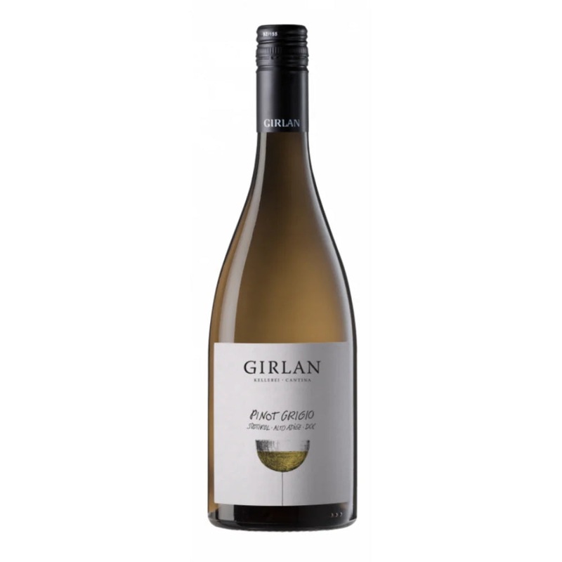GIRLAN PINOT GRIGIO 2023
