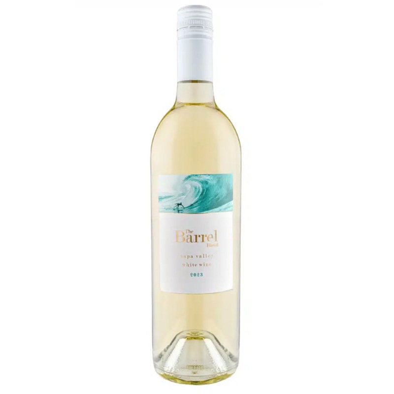 Hill Family Estate Barrel Blend White Napa Valley 2023