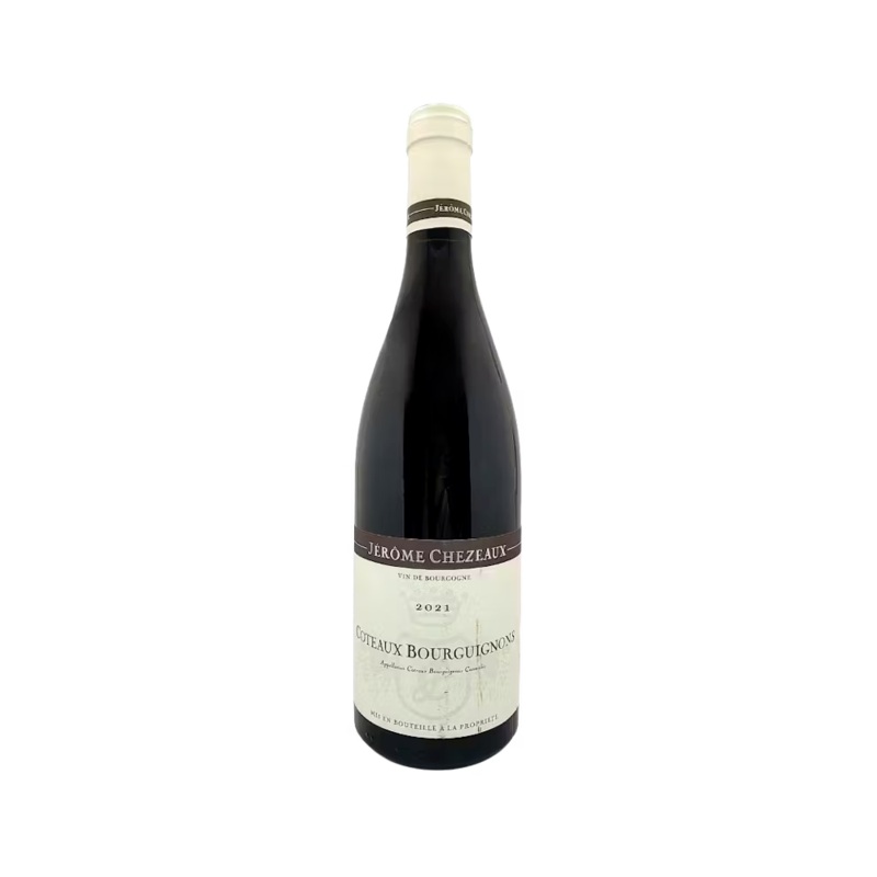 Jerome Chezeaux Coteaux Bourguignons 2021