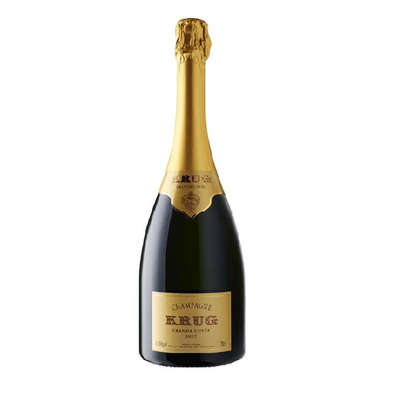 Krug Grande Cuvee 172eme Edition Brut