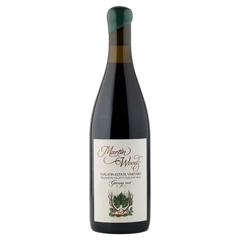Martin Woods Gamay Tualatin Estate Vineyard 2023 1.5L MAG