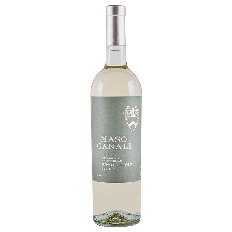 MASO CANALI PINOT GRIGIO 2023
