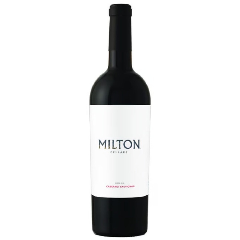MILTON LODI CABERNET SAUVIGNON 2021