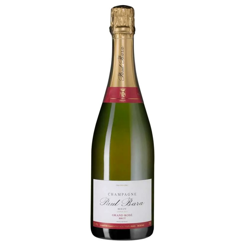 PAUL BARA ROSE BRUT GRAND CRU NV