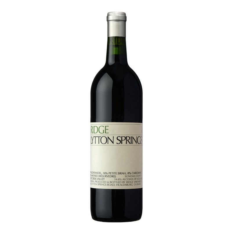 Ridge Vineyards Lytton Springs 2022 – 1.5L
