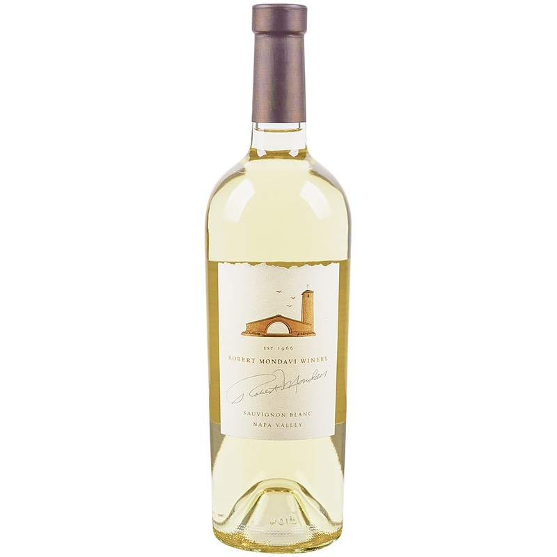 ROBERT MONDAVI SAUVIGNON BLANC NAPA VALLEY 2021